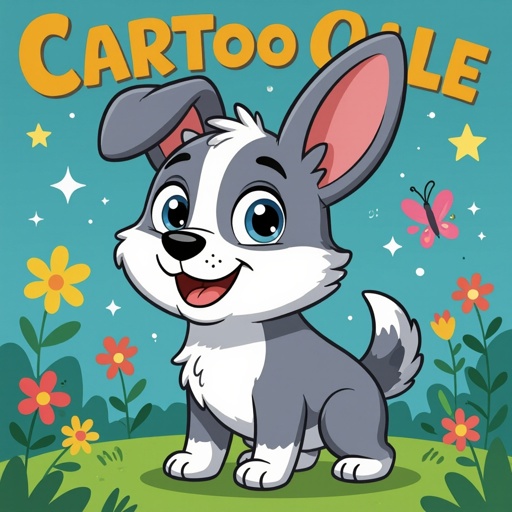 Bunny dog