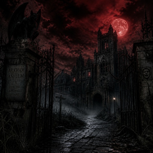 In the Mouth of Madness 