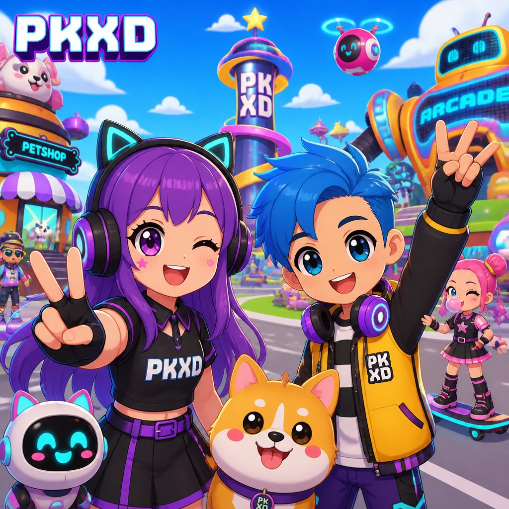 PKXD