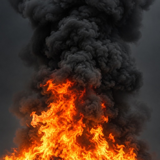Fire Smoke 