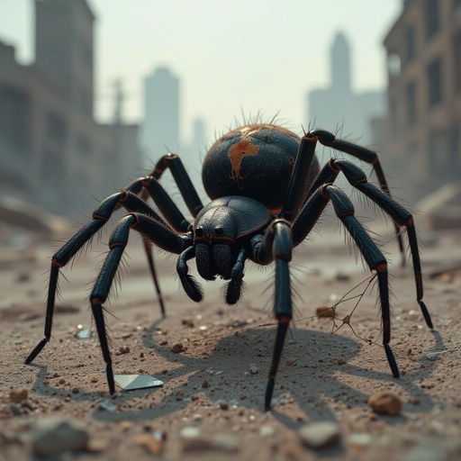 Black widow