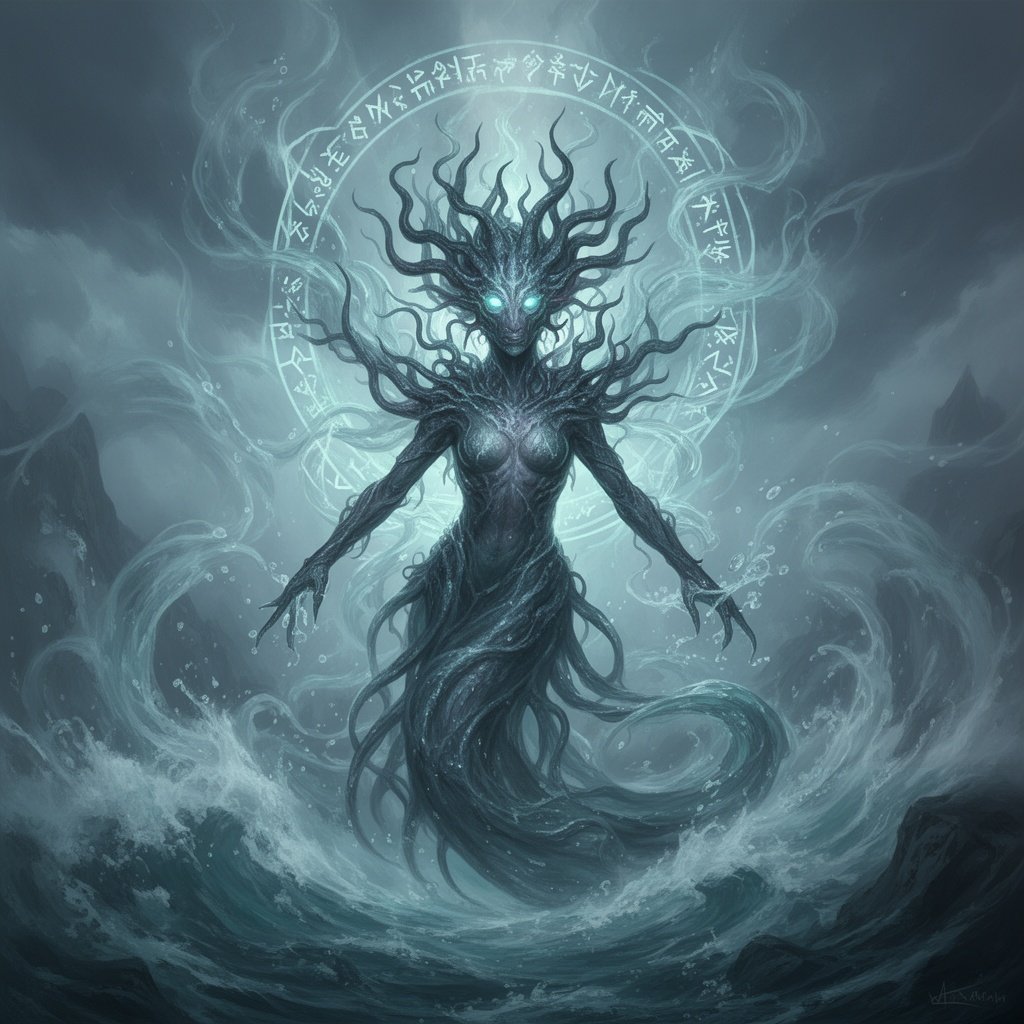 Water woman eldritch
