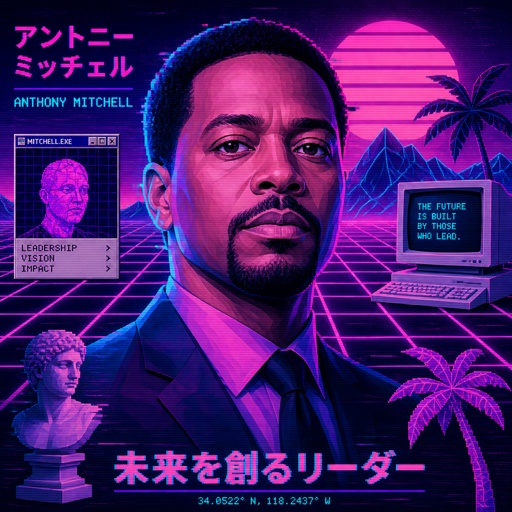 Anthony Mitchell