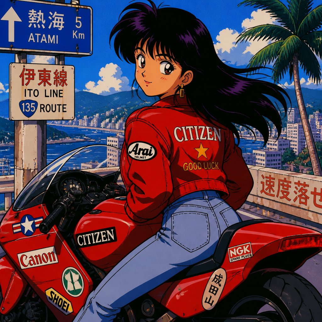 90s anime