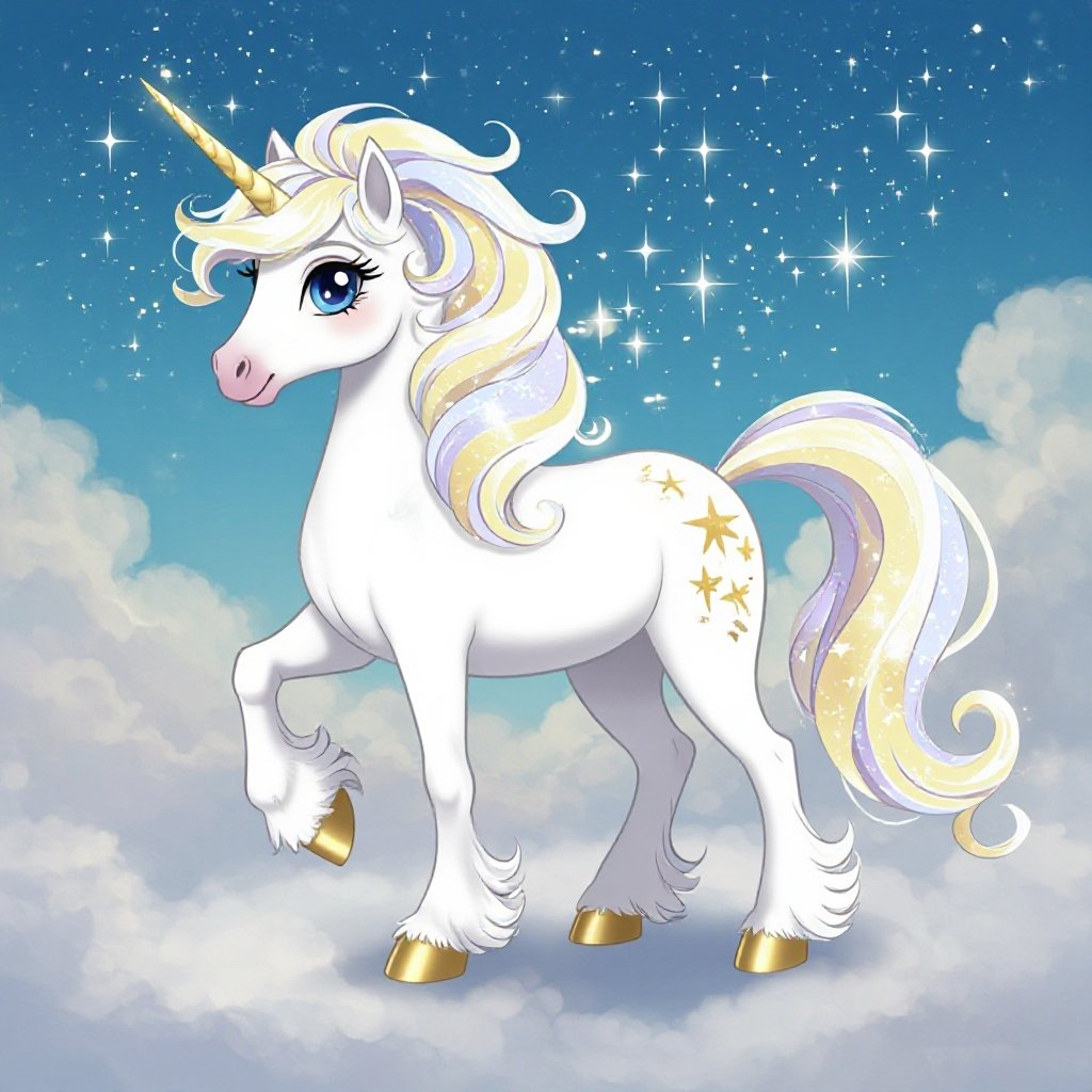 Celestial mlp