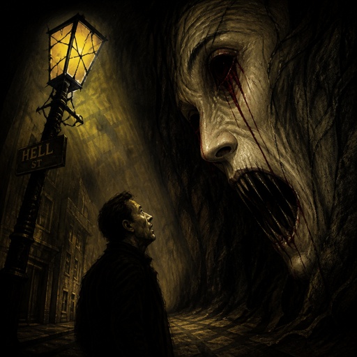 In the Mouth of Madness 