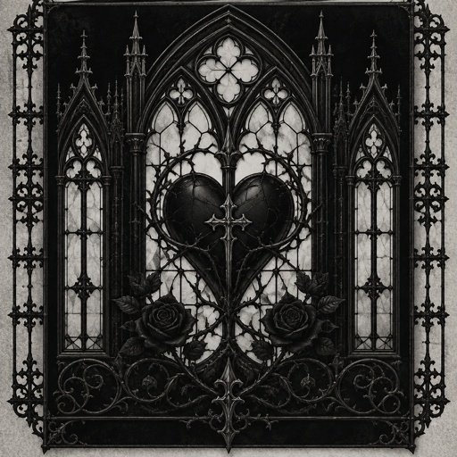 Black valentine 