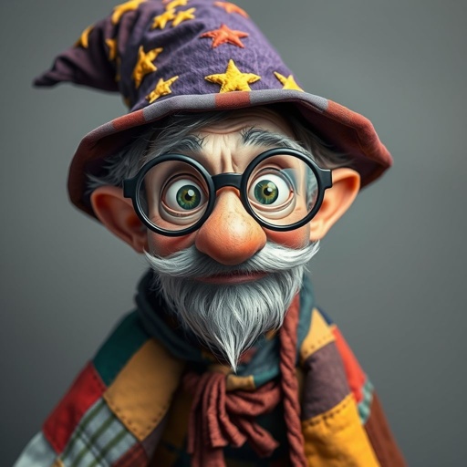 Create a funny looking