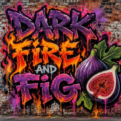 Dark fire and fig