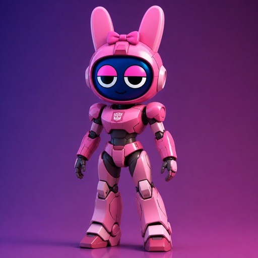 Pinki from Sprunki as Elita One merging her legs onto Jevin from Sprunki and then her arms and then her Body and lastly her head and helmet
