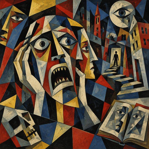 In the mouth of madness based off the movie 