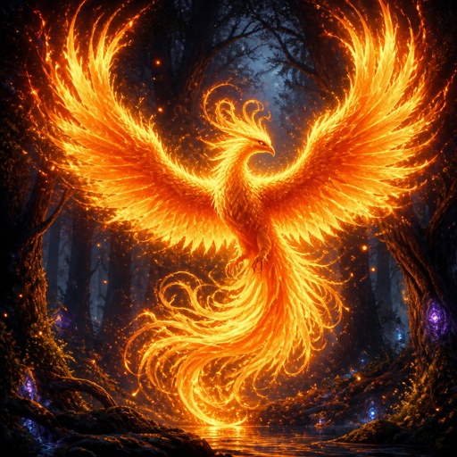 spirit phoenix