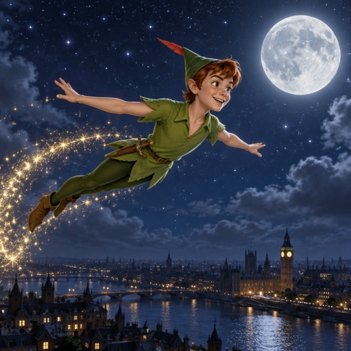 Peter Pan 
