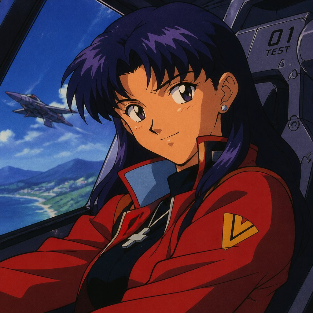 90s anime