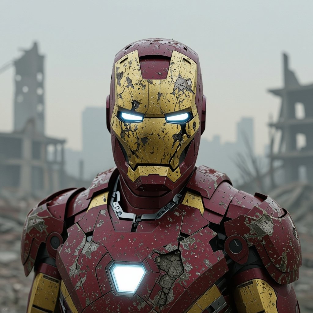 Iron man 