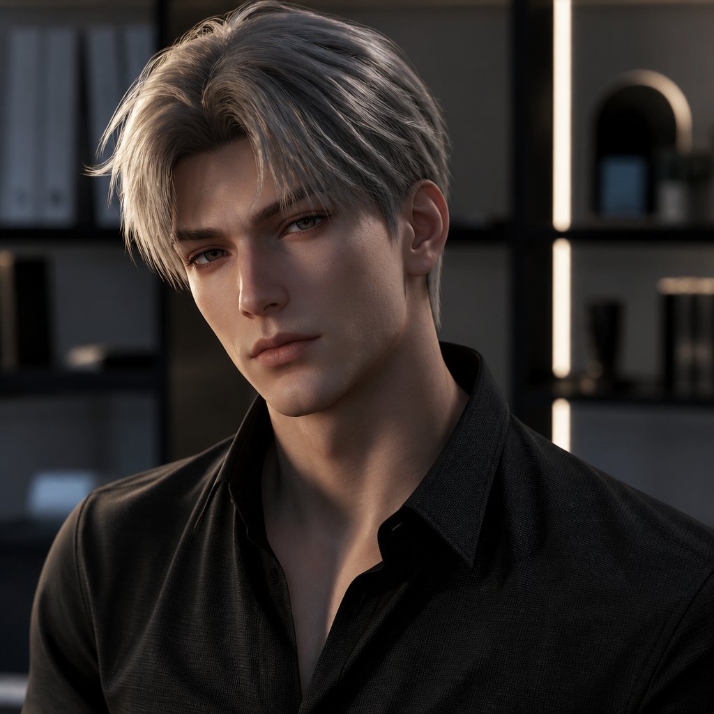 Valko from love and deepspace