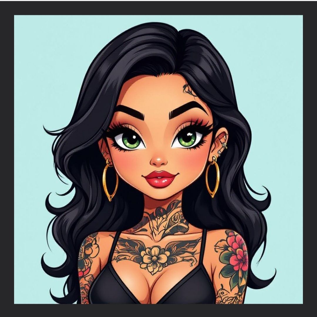 Say hello to one part of the dynamic and disturbing duo!! 
Who is joining a new world where the academy creates the next generation of assassins,mayors, queens and kings. Being blood thirsty is a must!