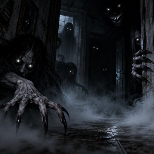Whispers in the dark 