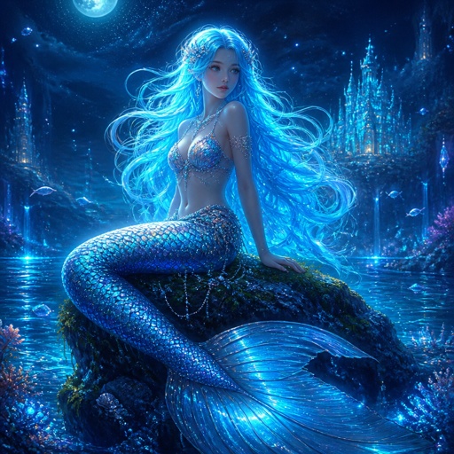 Mermaid 