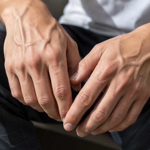 Metacarpal Knuckles Hands