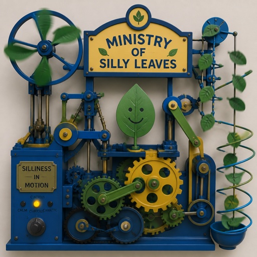 Ministry of Silly Leaves