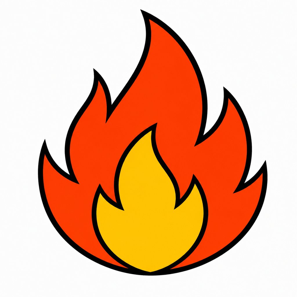 Fire icon