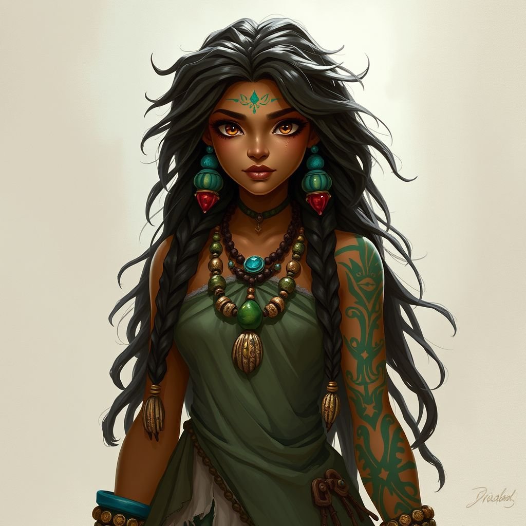 Tia dalma 