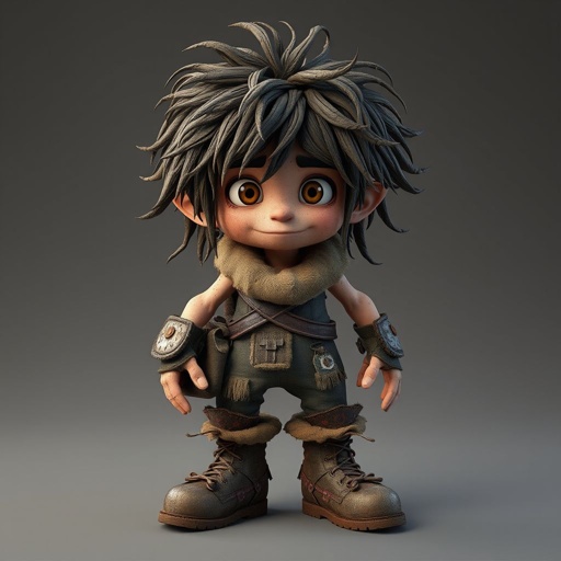 Create a adult funny character name mud dud