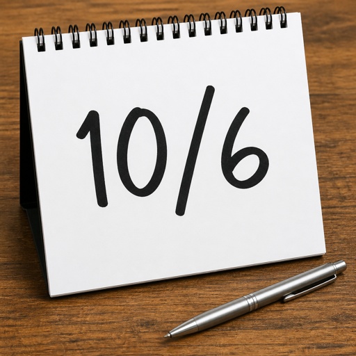 10/6