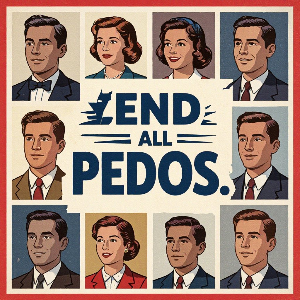 end all pedos