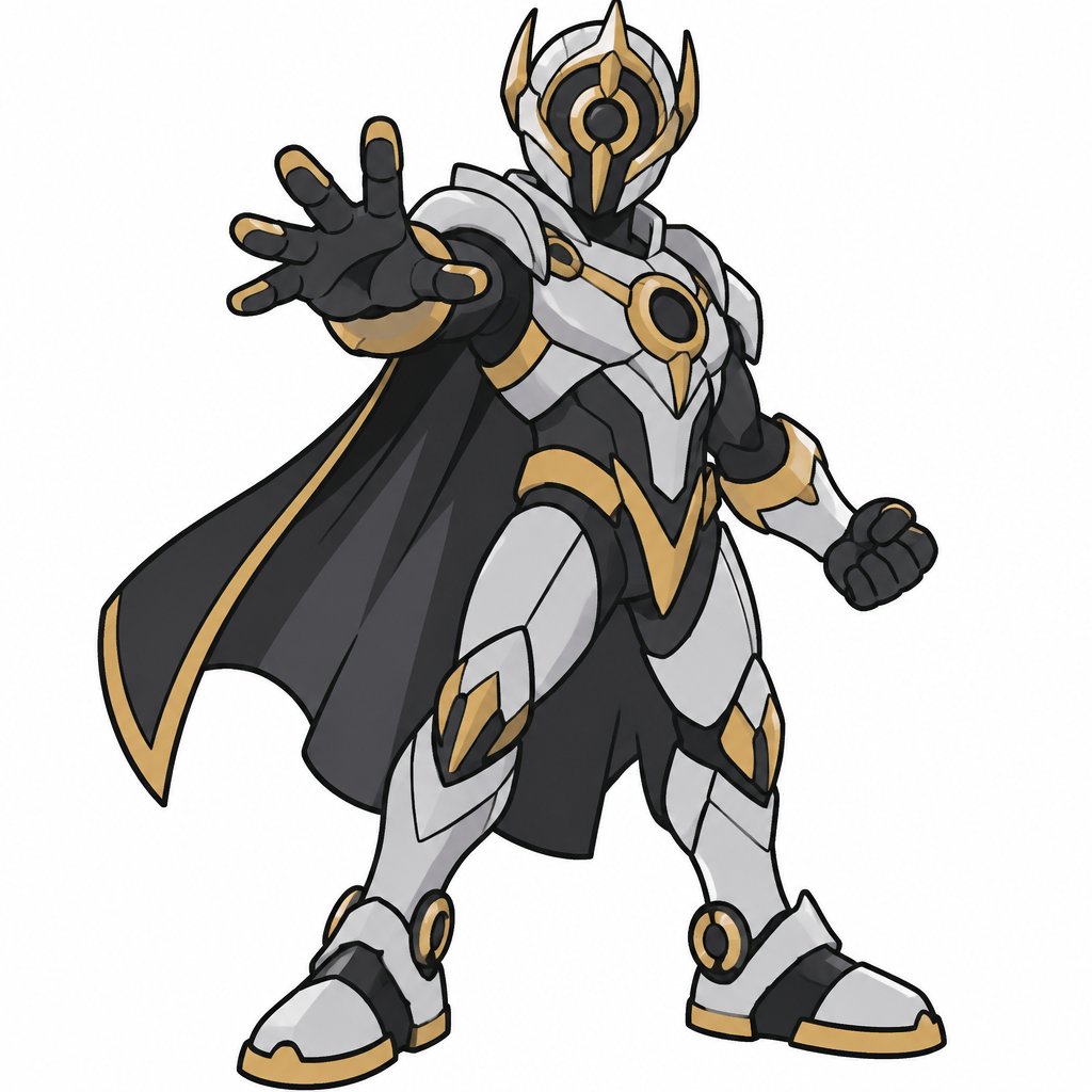 Geno from Fortnite