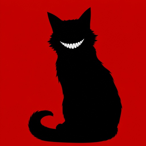Cheshire’s grin