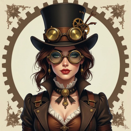 Delaney Blackwood who is a fate broker female mysterious 