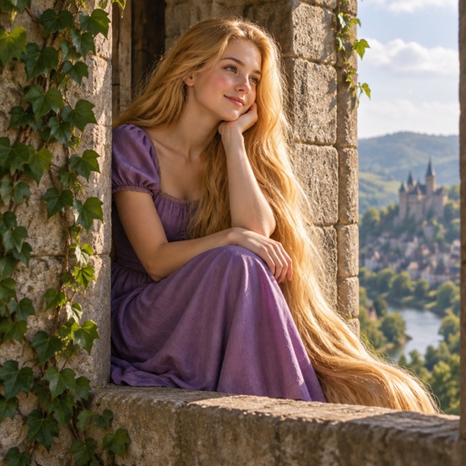 Rapunzel 