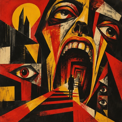 In the mouth of madness based off the movie 
