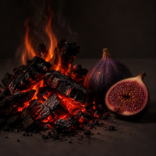 Dark fire and fig