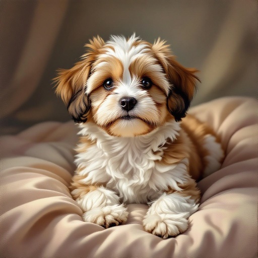 Cute dog
