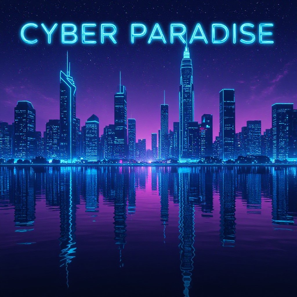 Cyber Paradise