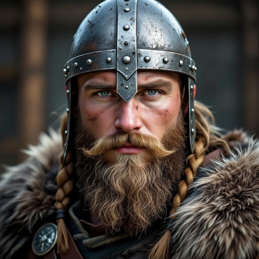 Me as a badass Viking 