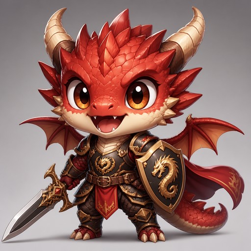 dragon warrior