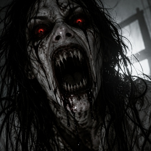 In the mouth of madness