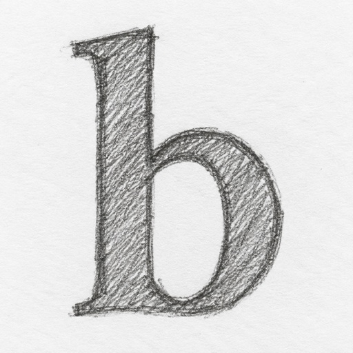 Draw me b