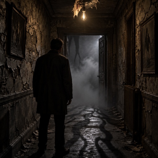 In the mouth of madness