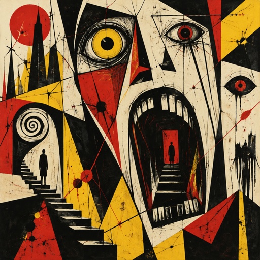 In the mouth of madness based off the movie 