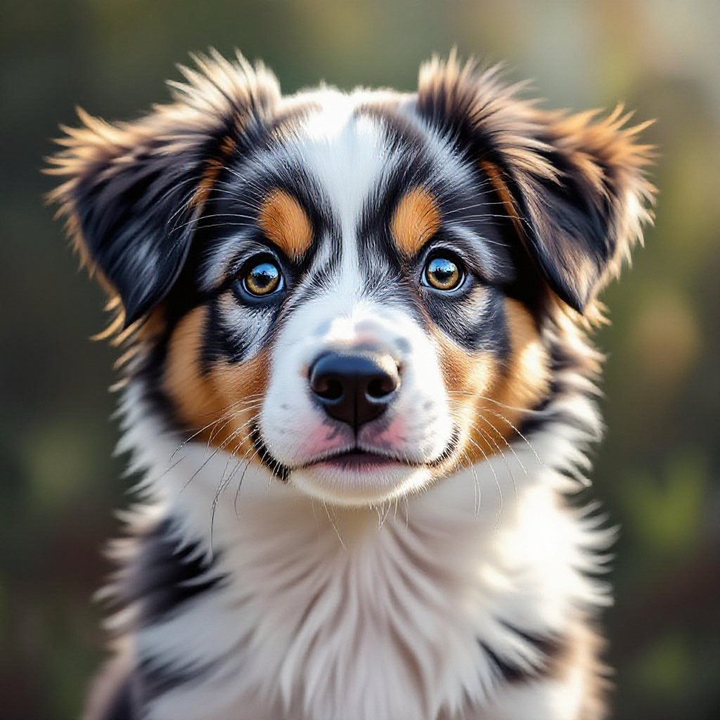 Cute dog