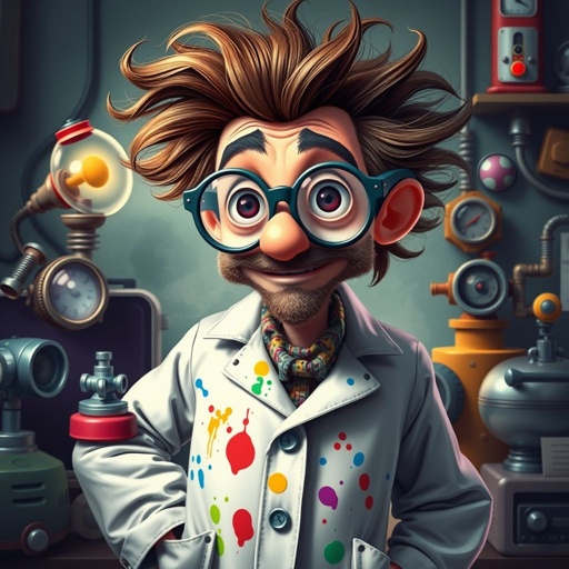 Create a funny looking