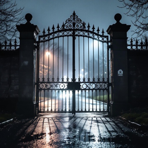 horror gates