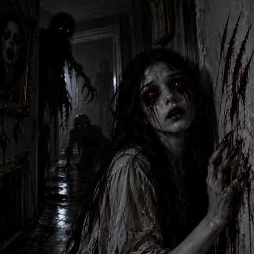 Whispers in the dark 