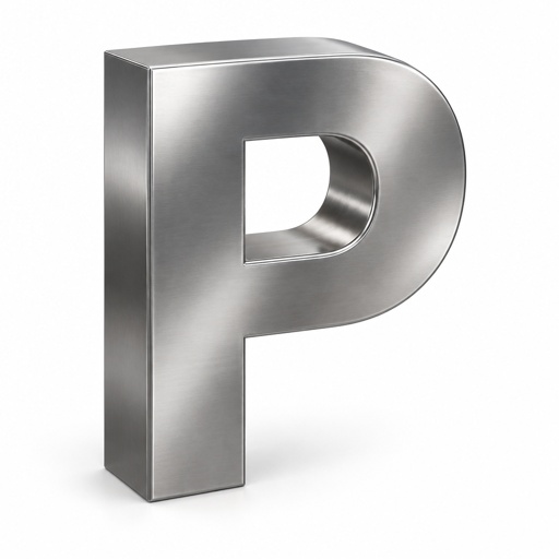 P head
