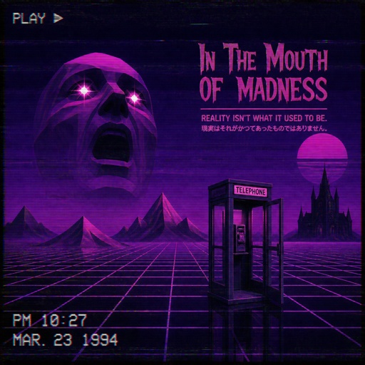 In the Mouth of Madness 